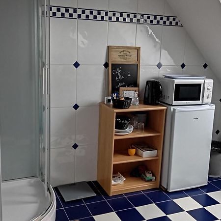 Au Bonheur Du Logis Hotel Fougères Eksteriør billede