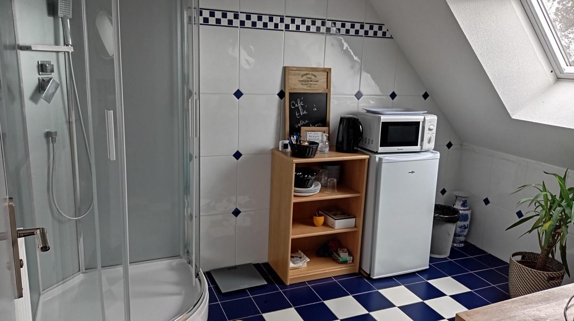 Au Bonheur Du Logis Hotel Fougères Eksteriør billede